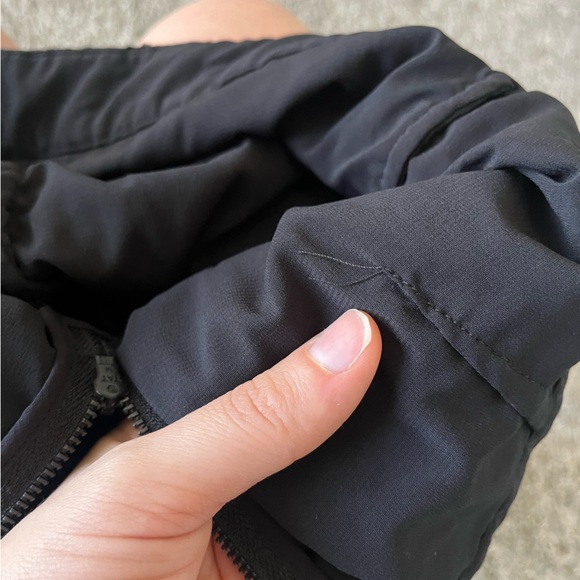 Alice + Olivia Black Eyelet Lace 100% Cotton Shorts Women’s Size 2 - Picture 12 of 14